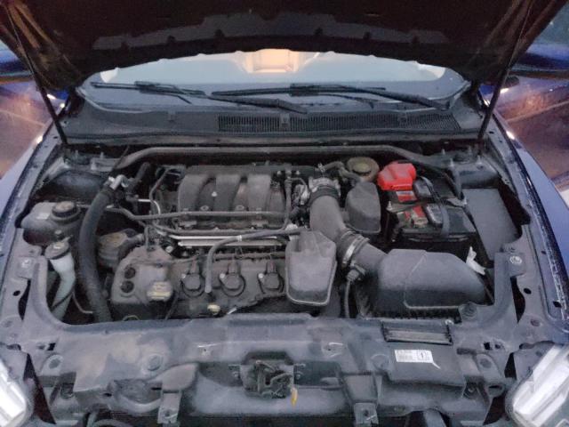 Photo 6 VIN: 1FAHP2E81DG166054 - FORD TAURUS SEL 