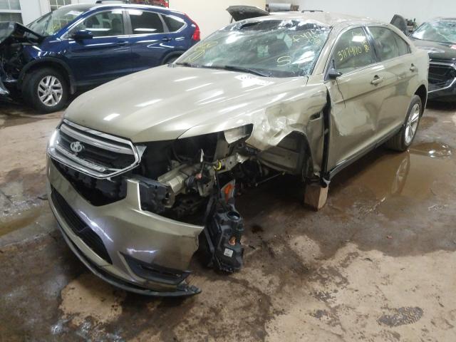 Photo 1 VIN: 1FAHP2E81DG177376 - FORD TAURUS SEL 