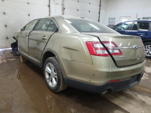 Photo 2 VIN: 1FAHP2E81DG177376 - FORD TAURUS SEL 