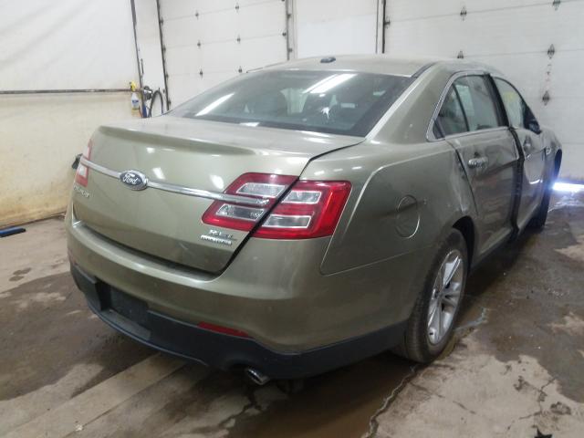 Photo 3 VIN: 1FAHP2E81DG177376 - FORD TAURUS SEL 