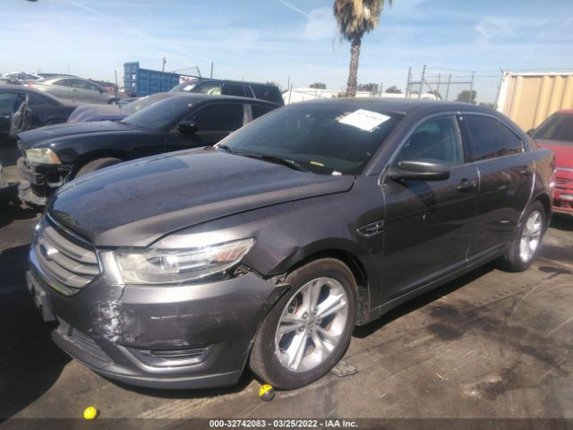 Photo 1 VIN: 1FAHP2E81DG177961 - FORD TAURUS 