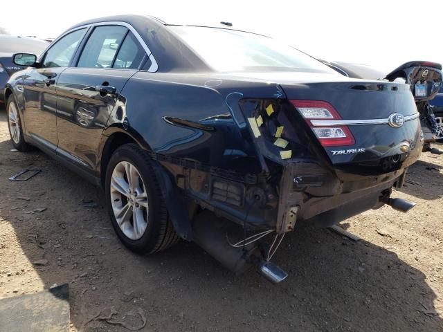 Photo 1 VIN: 1FAHP2E81DG180634 - FORD TAURUS SEL 