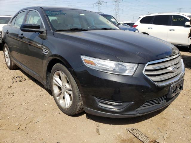 Photo 3 VIN: 1FAHP2E81DG180634 - FORD TAURUS SEL 