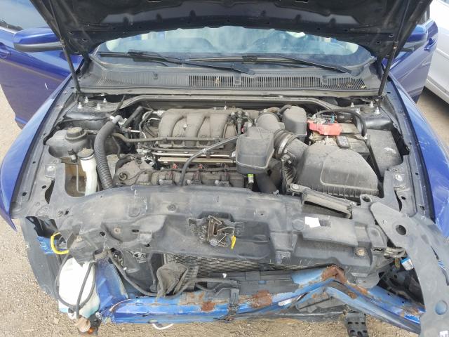 Photo 6 VIN: 1FAHP2E81DG182125 - FORD TAURUS SEL 