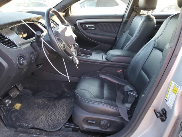 Photo 6 VIN: 1FAHP2E81DG184358 - FORD TAURUS SEL 