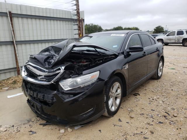 Photo 1 VIN: 1FAHP2E81DG187986 - FORD TAURUS SEL 