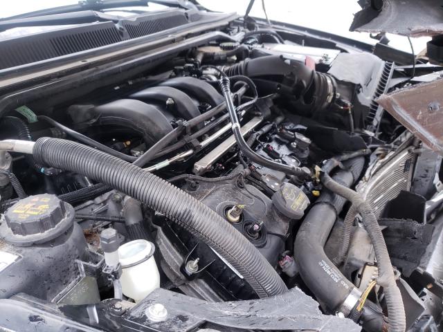 Photo 6 VIN: 1FAHP2E81DG187986 - FORD TAURUS SEL 