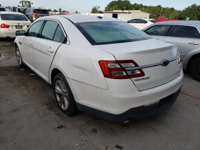 Photo 2 VIN: 1FAHP2E81DG200803 - FORD TAURUS SEL 