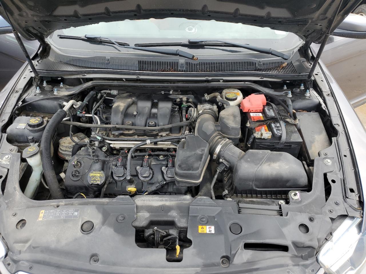 Photo 10 VIN: 1FAHP2E81DG212112 - FORD TAURUS 