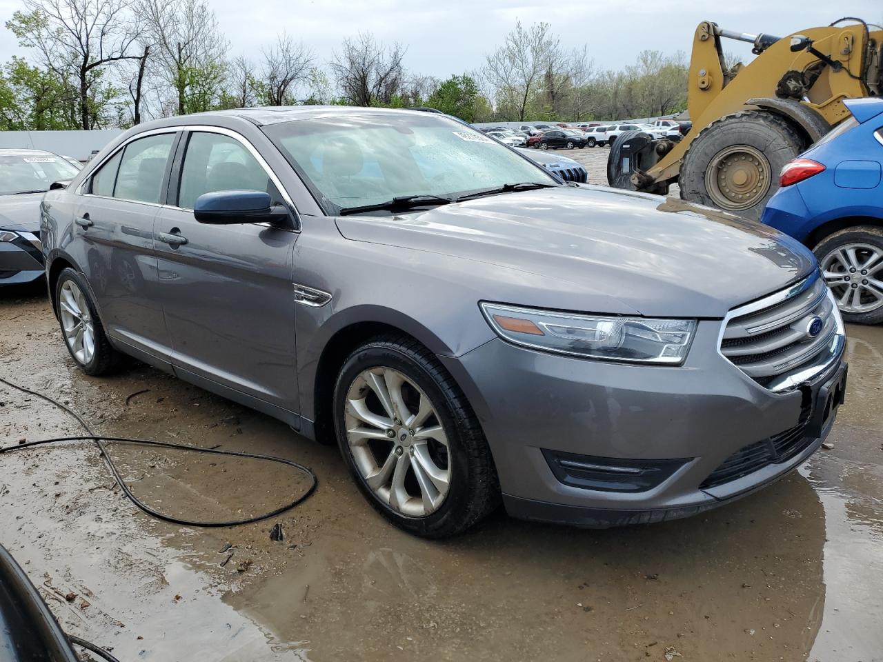 Photo 3 VIN: 1FAHP2E81DG212112 - FORD TAURUS 