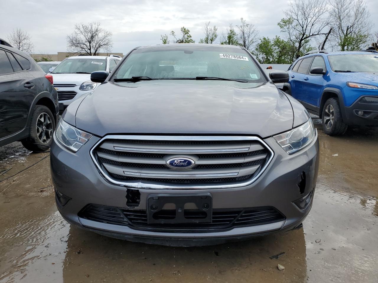 Photo 4 VIN: 1FAHP2E81DG212112 - FORD TAURUS 