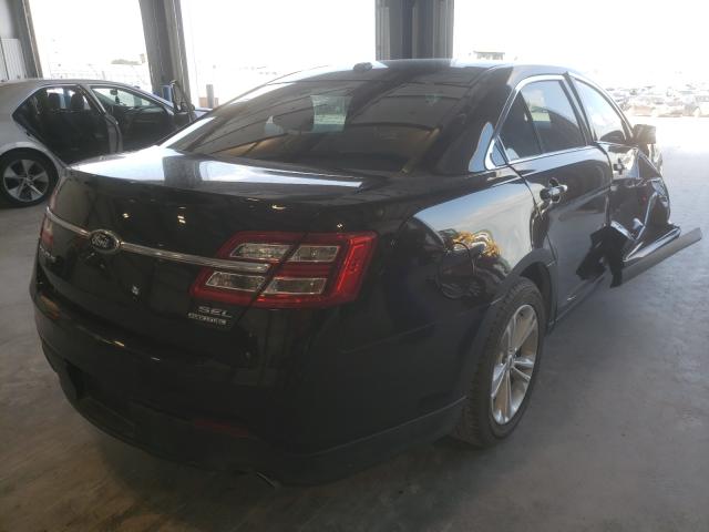 Photo 3 VIN: 1FAHP2E81DG221022 - FORD TAURUS SEL 