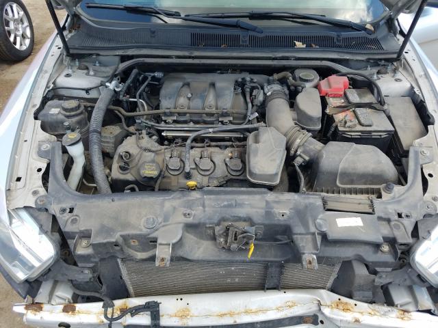 Photo 6 VIN: 1FAHP2E81DG229167 - FORD TAURUS SEL 