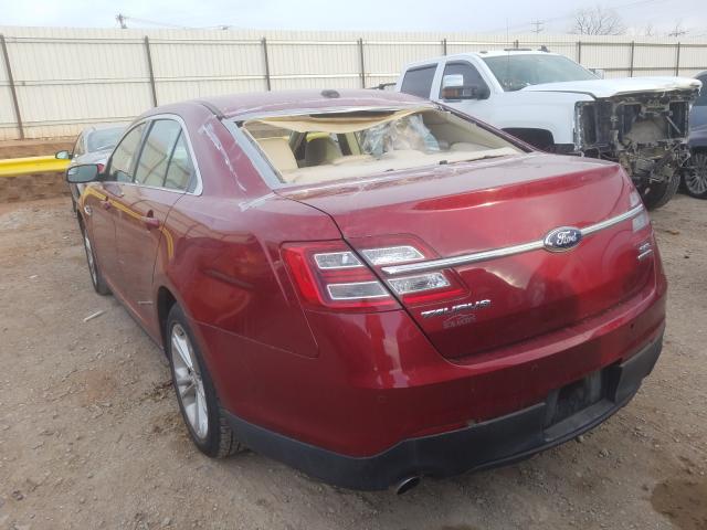 Photo 2 VIN: 1FAHP2E81DG229511 - FORD TAURUS SEL 