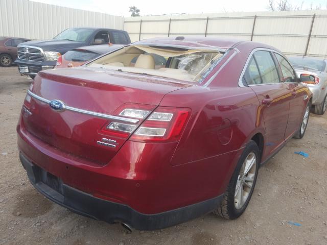 Photo 3 VIN: 1FAHP2E81DG229511 - FORD TAURUS SEL 