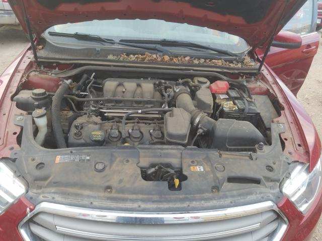 Photo 6 VIN: 1FAHP2E81DG229511 - FORD TAURUS SEL 