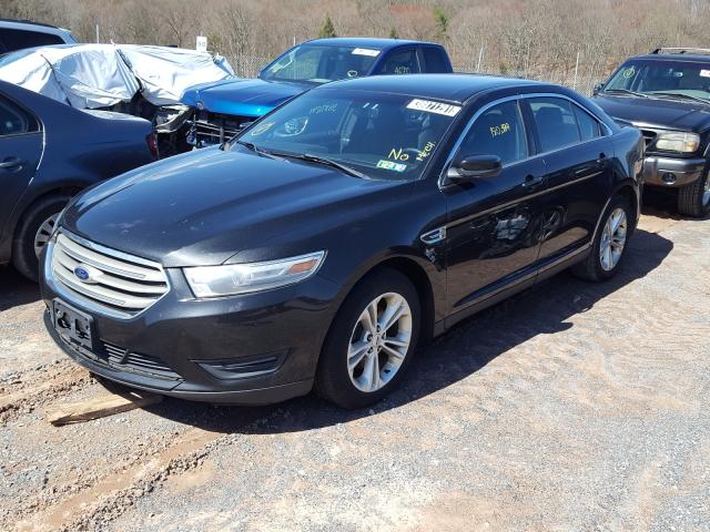 Photo 1 VIN: 1FAHP2E81EG108110 - FORD TAURUS SEL 