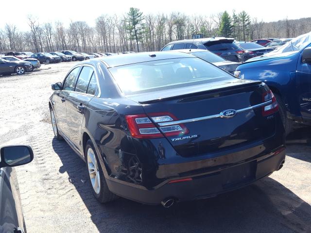 Photo 2 VIN: 1FAHP2E81EG108110 - FORD TAURUS SEL 