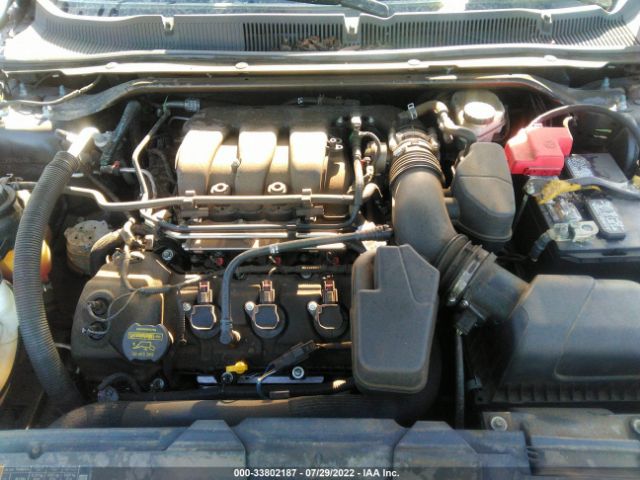 Photo 9 VIN: 1FAHP2E81EG112769 - FORD TAURUS 