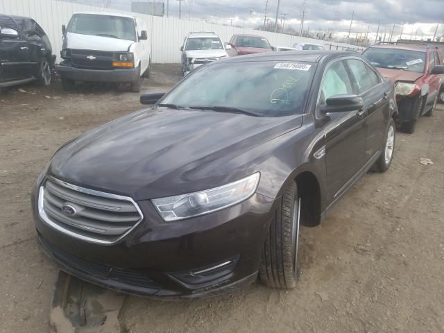 Photo 1 VIN: 1FAHP2E81EG112951 - FORD TAURUS SEL 