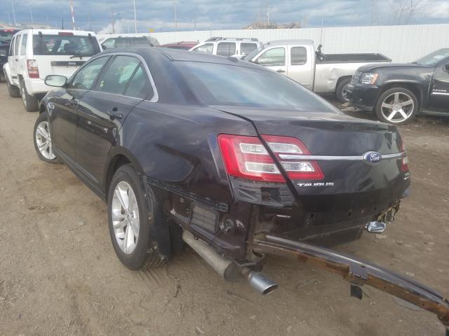 Photo 2 VIN: 1FAHP2E81EG112951 - FORD TAURUS SEL 