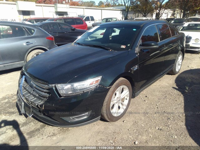 Photo 1 VIN: 1FAHP2E81EG114845 - FORD TAURUS 