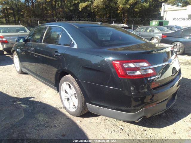 Photo 2 VIN: 1FAHP2E81EG114845 - FORD TAURUS 