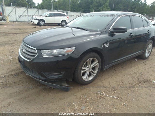 Photo 1 VIN: 1FAHP2E81EG117468 - FORD TAURUS 