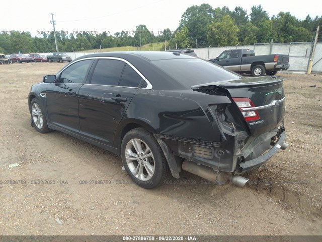 Photo 2 VIN: 1FAHP2E81EG117468 - FORD TAURUS 