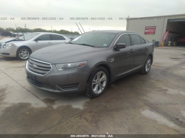 Photo 1 VIN: 1FAHP2E81EG121455 - FORD TAURUS 