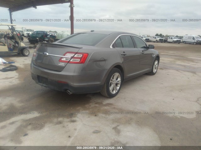 Photo 3 VIN: 1FAHP2E81EG121455 - FORD TAURUS 