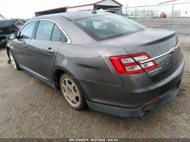 Photo 2 VIN: 1FAHP2E81EG125179 - FORD TAURUS 