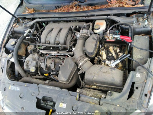 Photo 9 VIN: 1FAHP2E81EG125179 - FORD TAURUS 