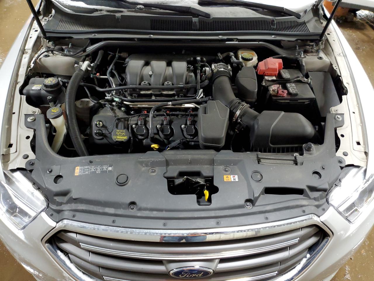 Photo 10 VIN: 1FAHP2E81EG130768 - FORD TAURUS 