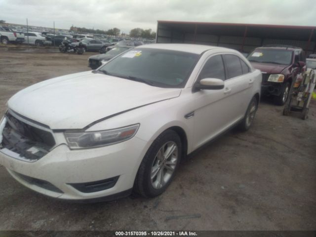 Photo 1 VIN: 1FAHP2E81EG147991 - FORD TAURUS 