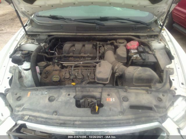 Photo 9 VIN: 1FAHP2E81EG147991 - FORD TAURUS 