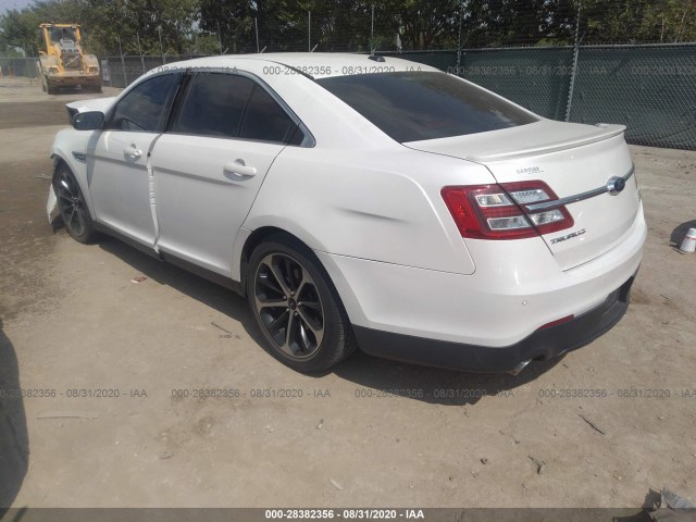 Photo 2 VIN: 1FAHP2E81EG156044 - FORD TAURUS 