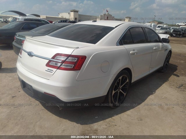 Photo 3 VIN: 1FAHP2E81EG156044 - FORD TAURUS 