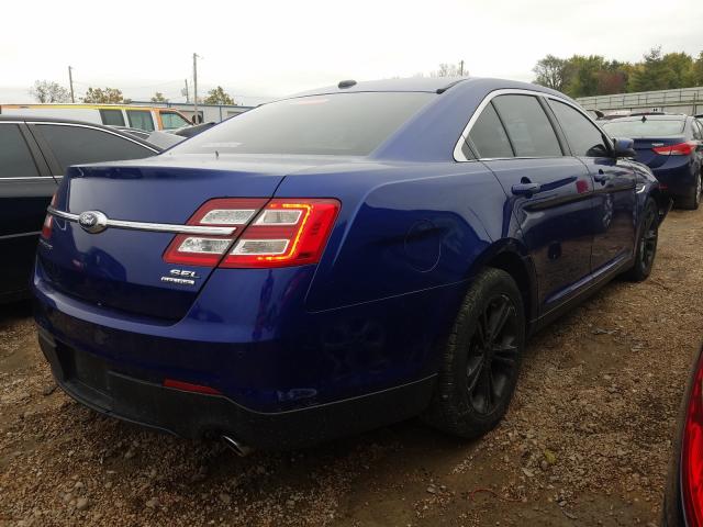 Photo 3 VIN: 1FAHP2E81EG156691 - FORD TAURUS SEL 