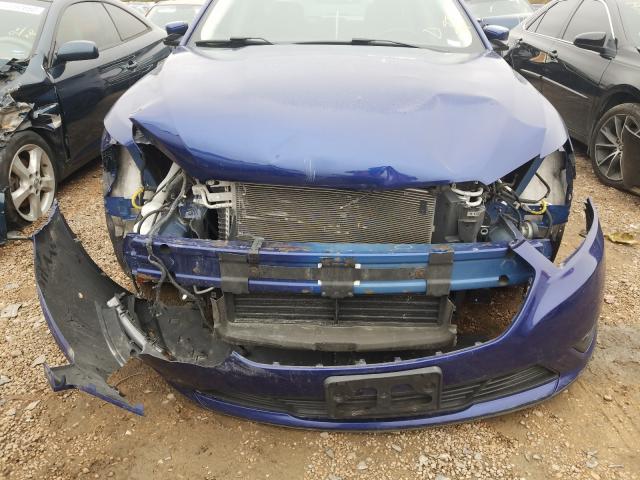 Photo 8 VIN: 1FAHP2E81EG156691 - FORD TAURUS SEL 