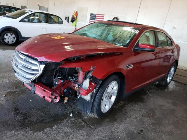 Photo 1 VIN: 1FAHP2E81EG160885 - FORD TAURUS SEL 