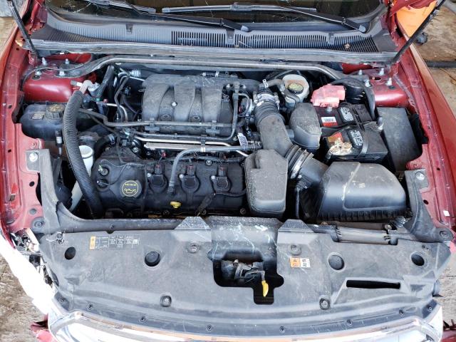 Photo 6 VIN: 1FAHP2E81EG160885 - FORD TAURUS SEL 