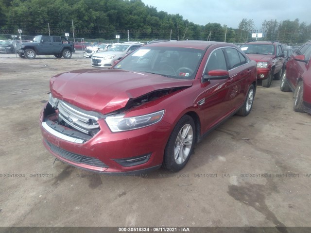 Photo 1 VIN: 1FAHP2E81FG101661 - FORD TAURUS 