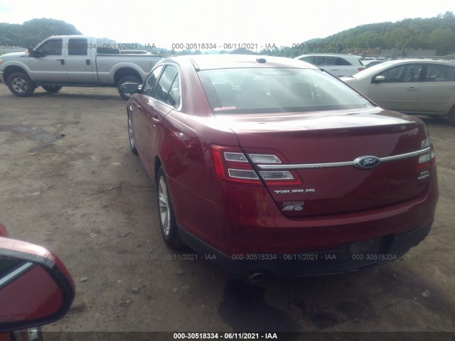 Photo 2 VIN: 1FAHP2E81FG101661 - FORD TAURUS 