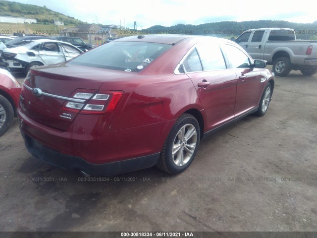 Photo 3 VIN: 1FAHP2E81FG101661 - FORD TAURUS 