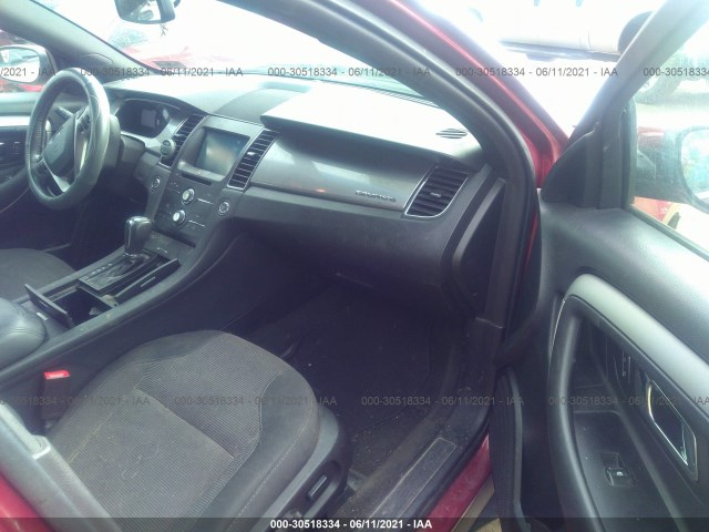 Photo 4 VIN: 1FAHP2E81FG101661 - FORD TAURUS 