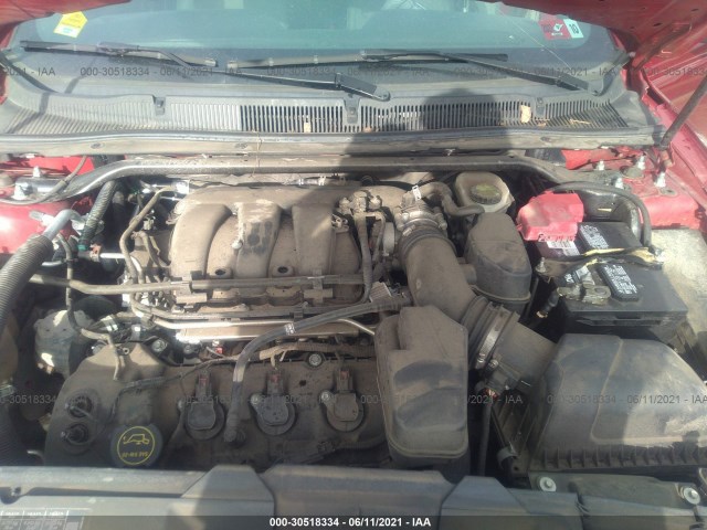 Photo 9 VIN: 1FAHP2E81FG101661 - FORD TAURUS 