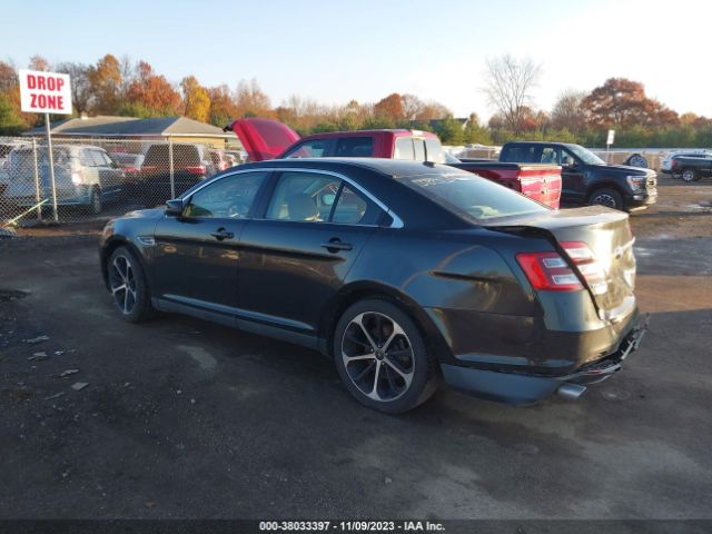 Photo 2 VIN: 1FAHP2E81FG105788 - FORD TAURUS 