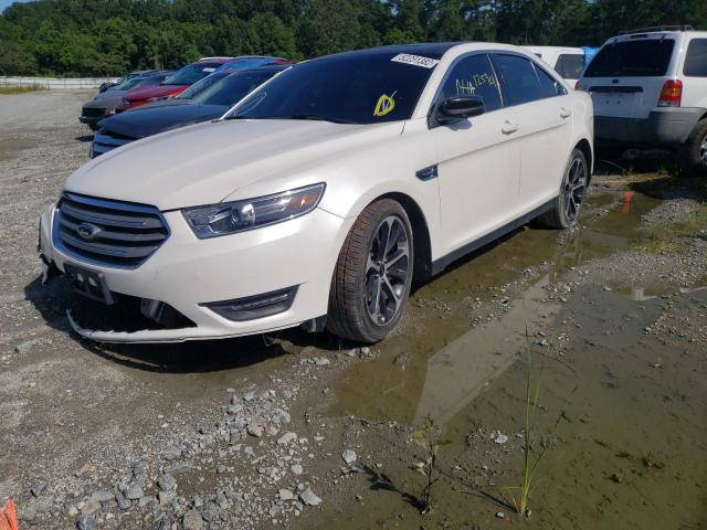 Photo 1 VIN: 1FAHP2E81FG113602 - FORD TAURUS SEL 