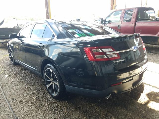 Photo 2 VIN: 1FAHP2E81FG115267 - FORD TAURUS SEL 